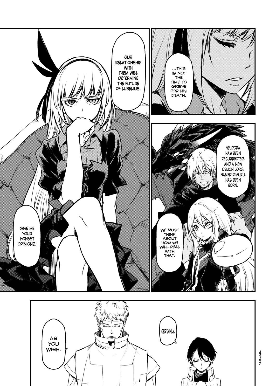 That Time I Got Reincarnated as a Slime, Chapter 87 image 29